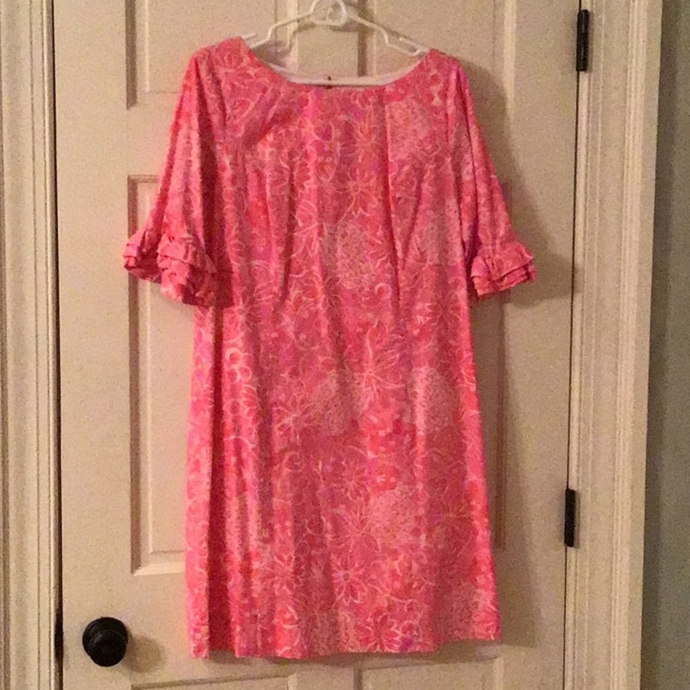 Lilly Pulitzer dress